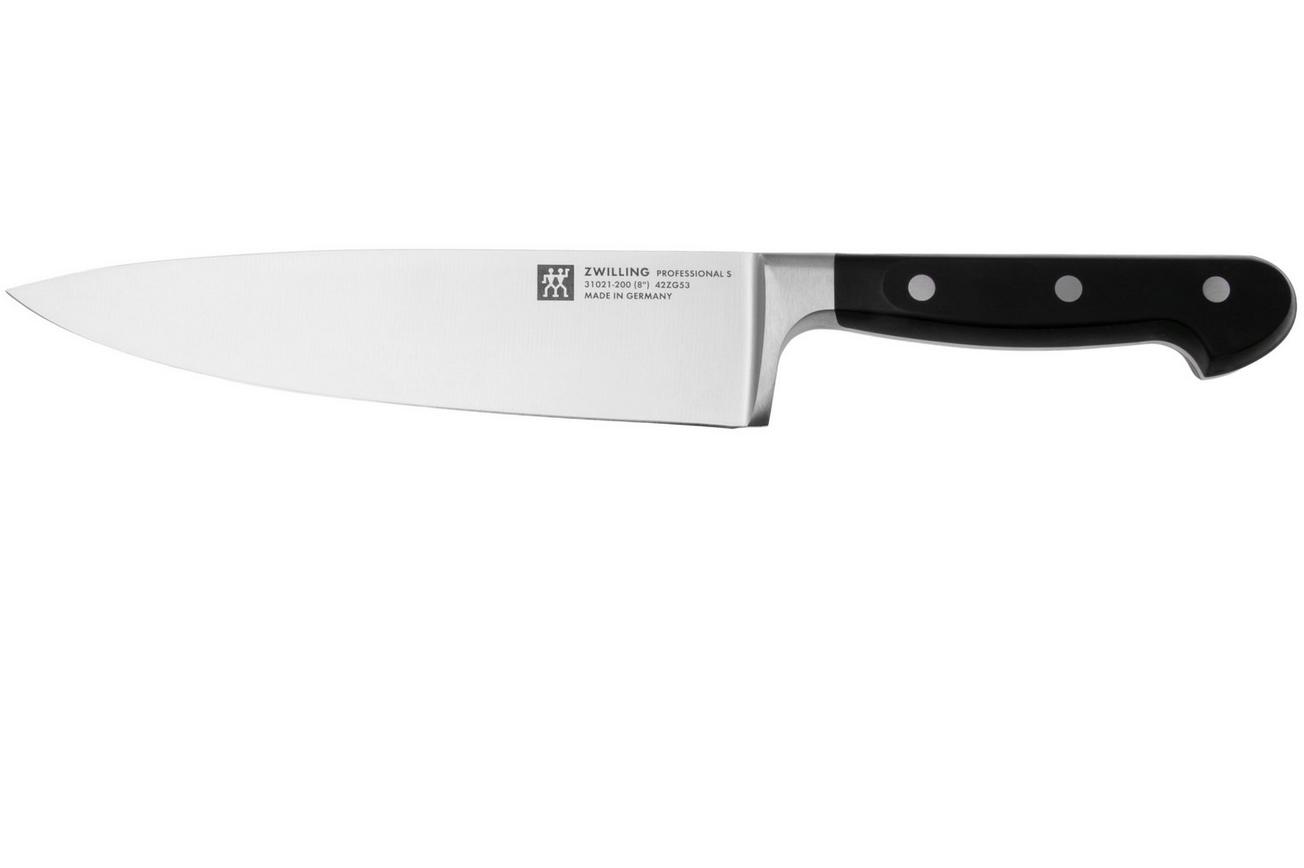 Zwilling Professional ''S'' 31021-200 Koksmes 20cm
