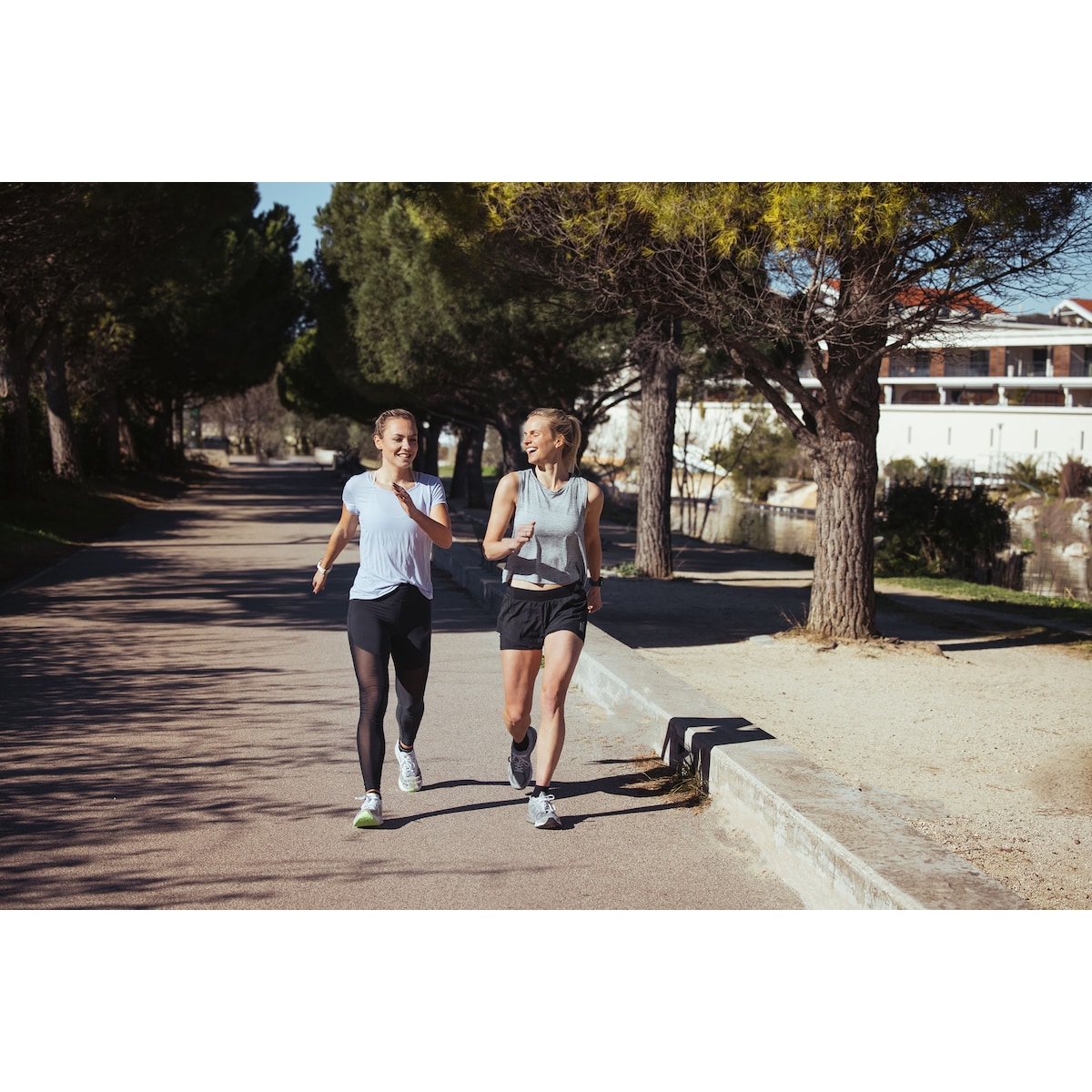 Polar Pacer sportsklokke S/L (hvit)