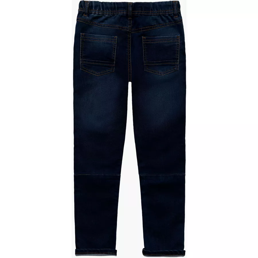 MINOTI Jeans Dunkel Denim-Blau
