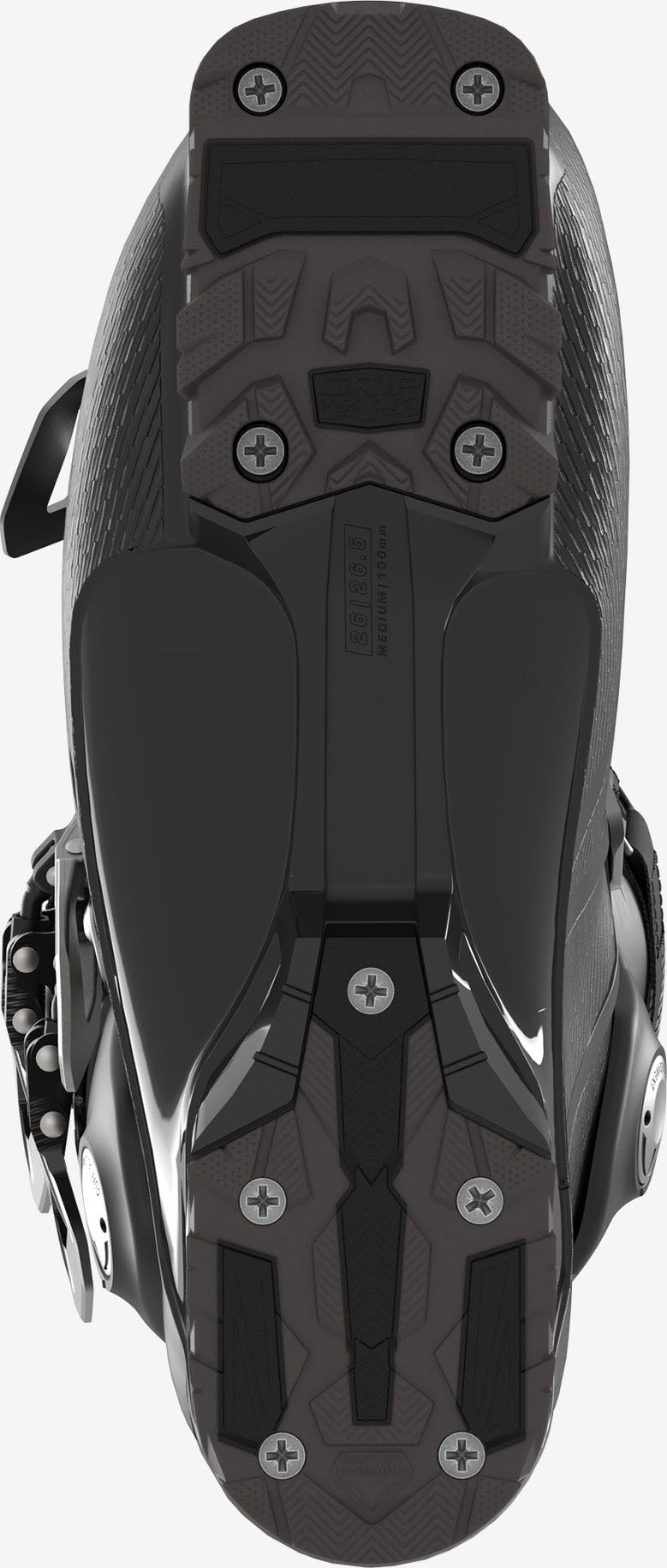 S/Pro Supra 100 GW Black/Dark Grey Met./Black
