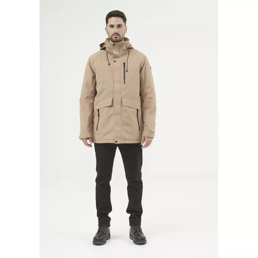 Whistler Parka Buron 1066 Tiger’s Eye