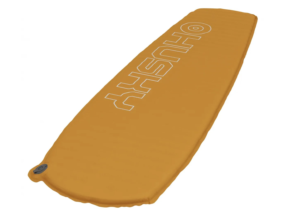 Husky fruty 4 zelfopblaasbare slaapmat - orange