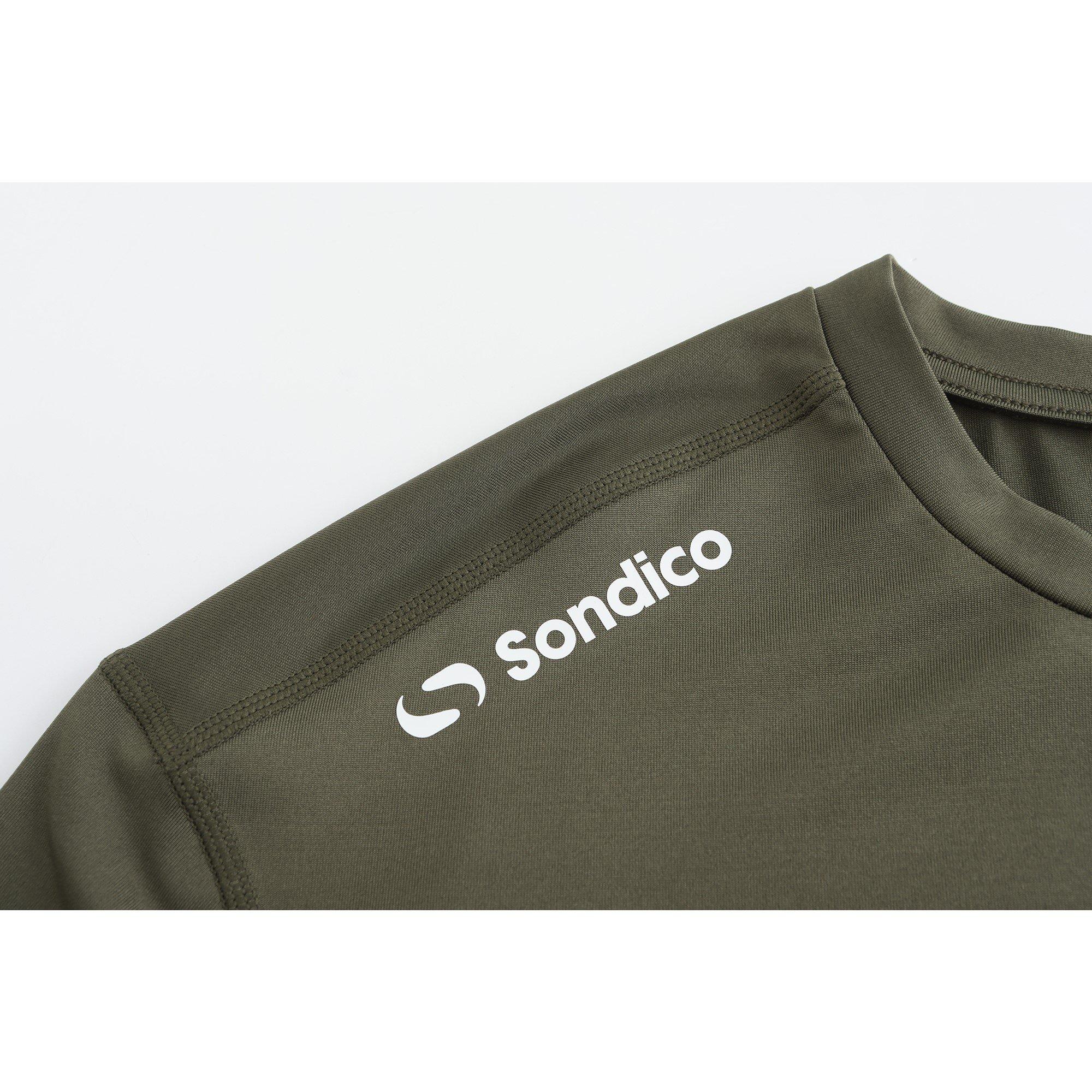 Sondico Core Base Long Sleeve Mens
