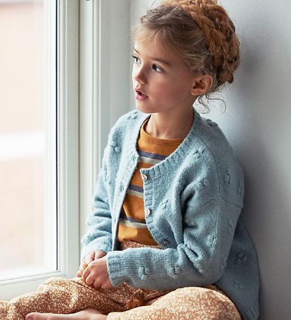 Mini A Ture T-Shirt - Acentia - Apple Cinnamon