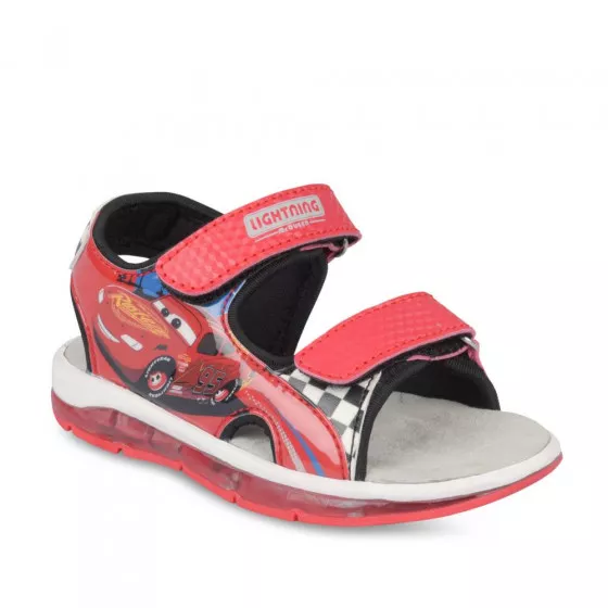 Sandales ROUGE CARS