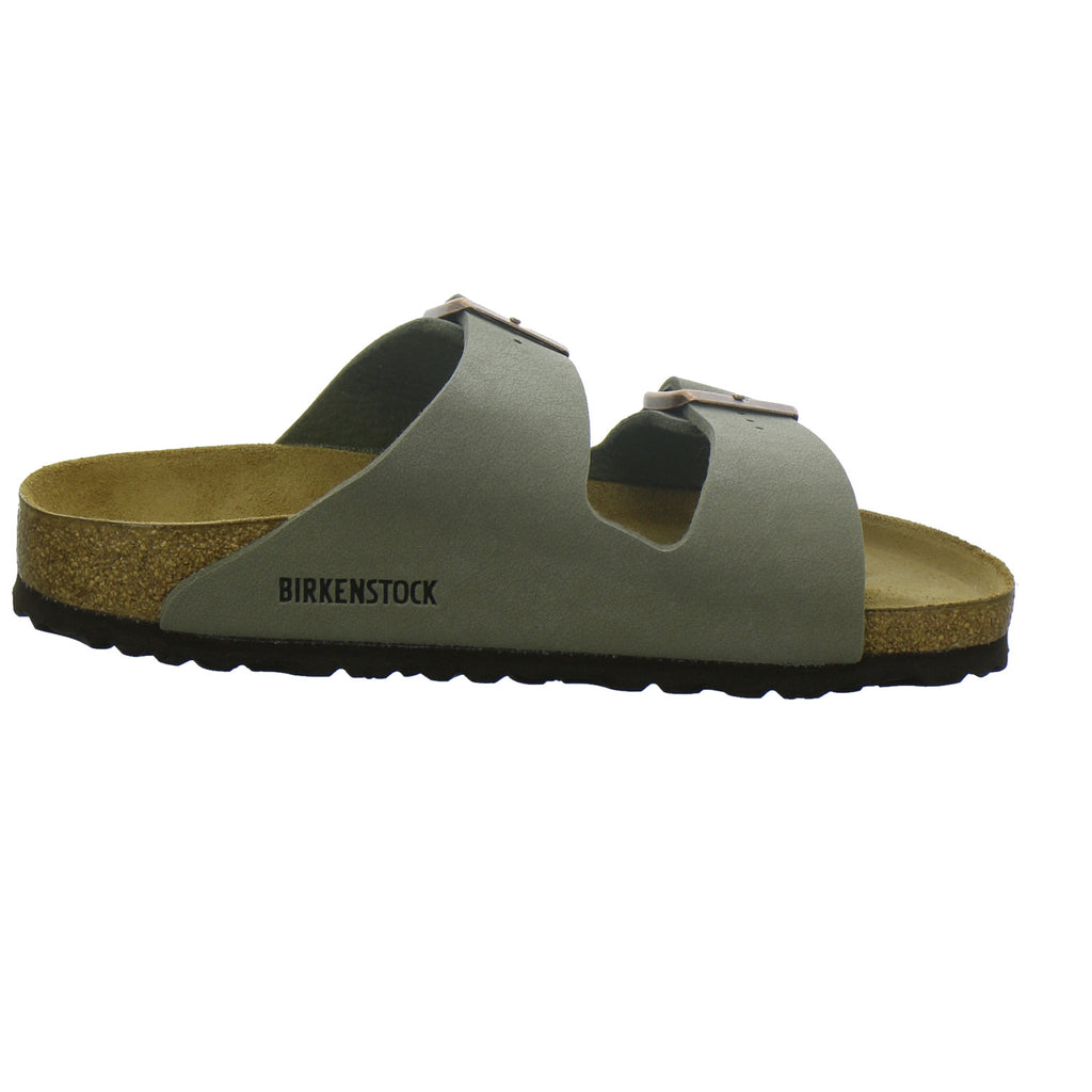 Birkenstock Pantoletten Damen Arizona taupe