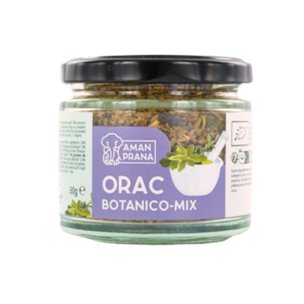 Amanprana ORAC Botanico Mix (50 gr)