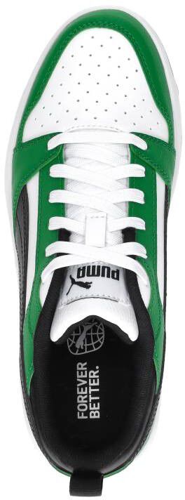 Puma Puma Rebound V6 Lo Jr groen