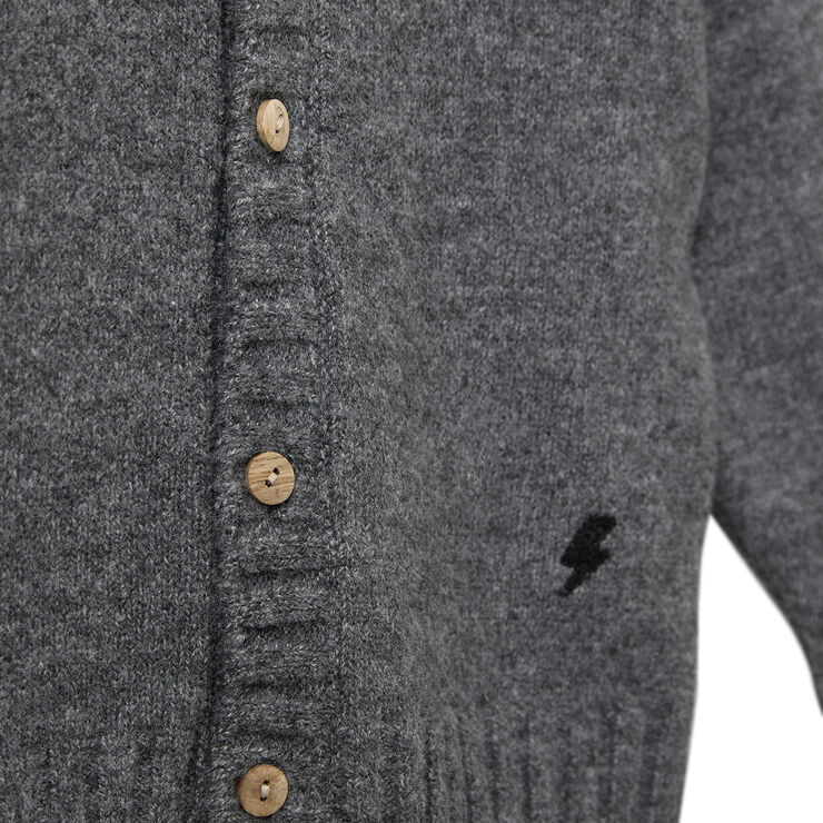 Sofie Schnoor Cardigan Dark grey