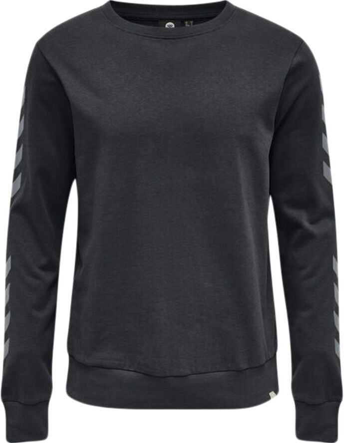 Hummel Legacy Chevron sweatshirt Sort
