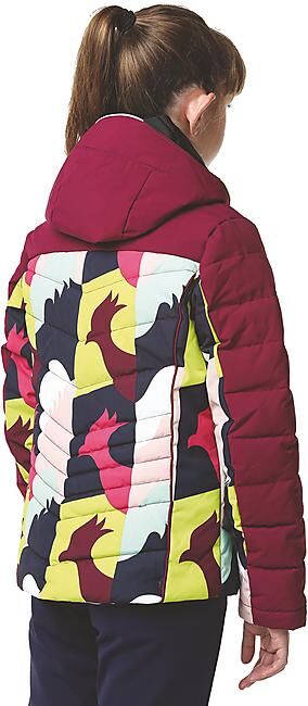 ROSSIGNOL - VESTE DE SKI GIRL POLYDOWN PR JKT NEW