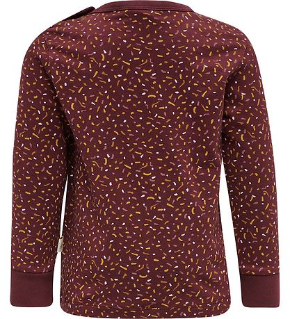 Hummel Bluse - hmlSprinkle - Chocolate Truffle