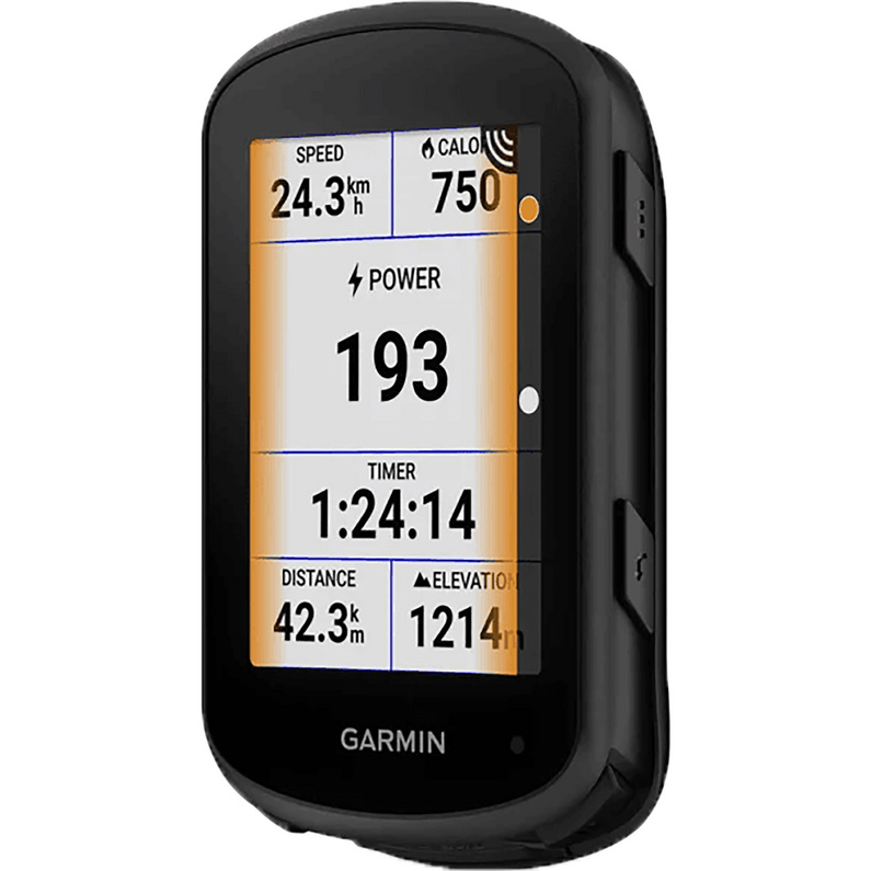 Garmin Edge 840 Bundle Fahrradcomputer