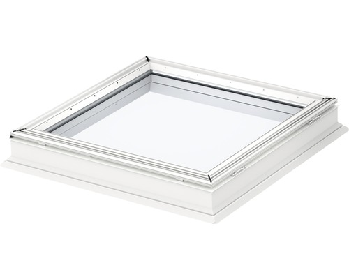VELUX platdakvenster CFP 0073QV vaste beglazing 60x60 cm (basiselement)