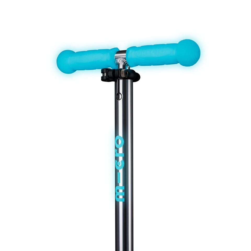 Micro - Mini Deluxe Glow LED Plus - Glacier Aqua