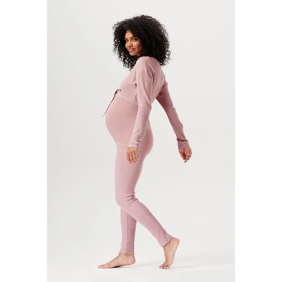 Noppies Umstandsleggings Pigeon Deauville mauve
