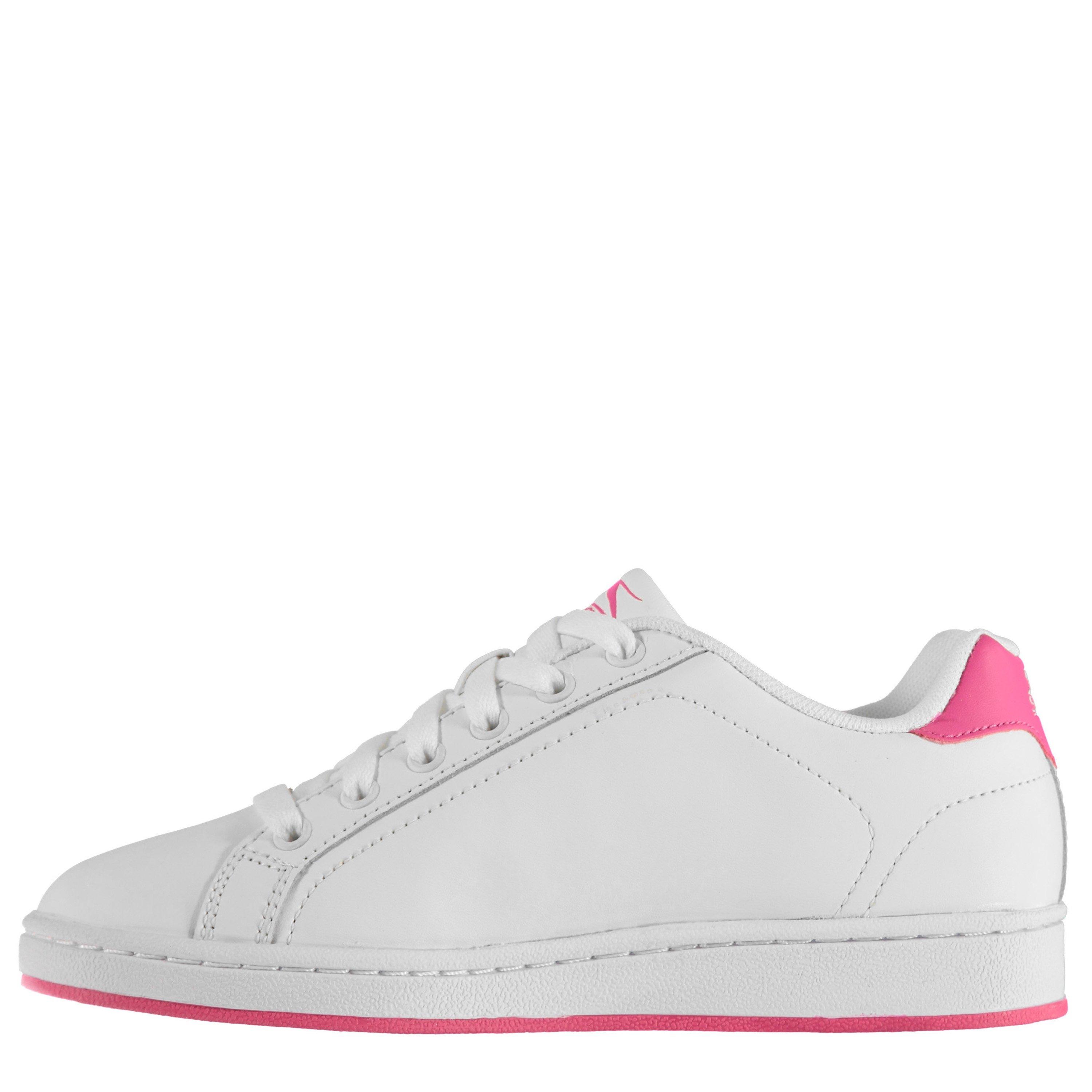 Slazenger Ash Lace Junior Trainers