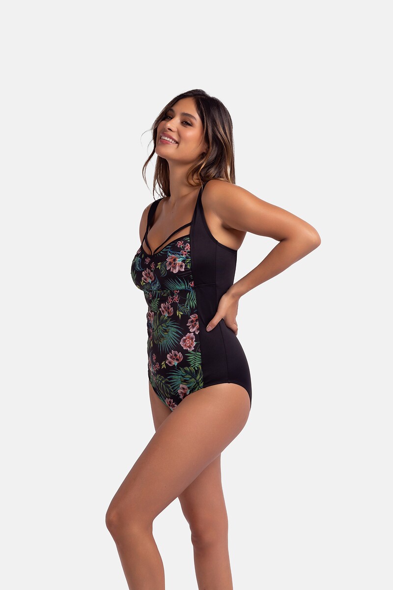 DORINA<br>Maiô envolvente Mandika