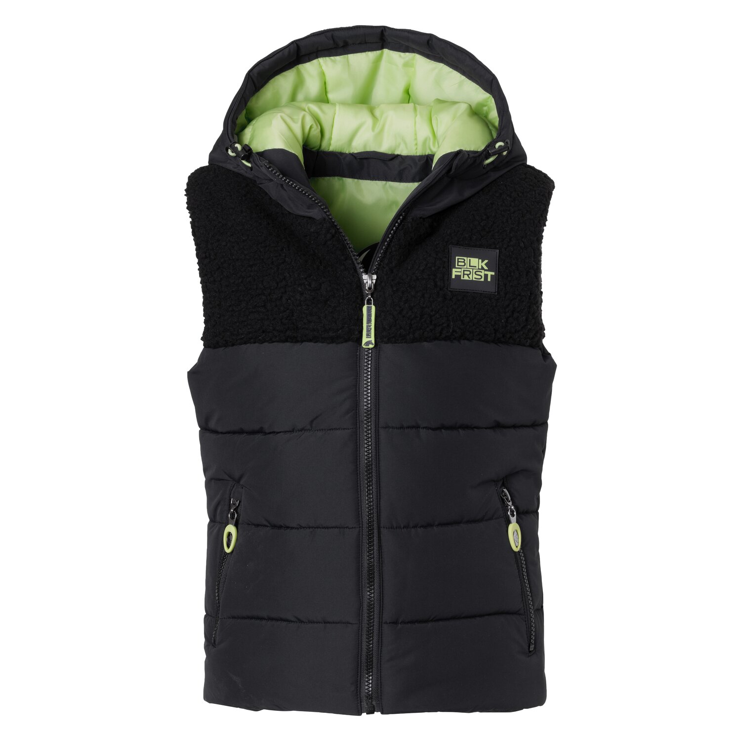 black forest kids Steppweste  - black
