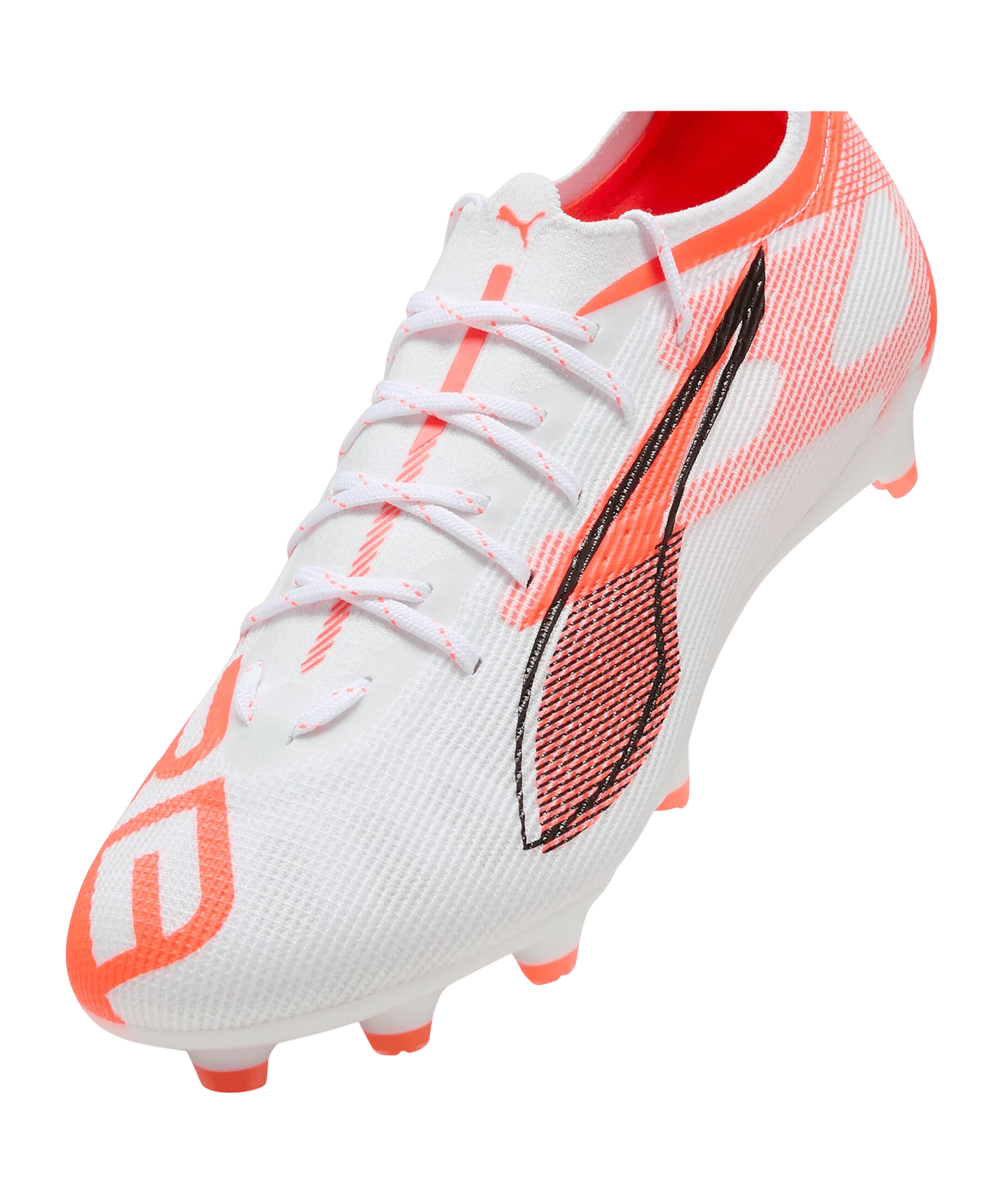 PUMA ULTRA 5 Pro FG/AG Unlimited Weiss F01