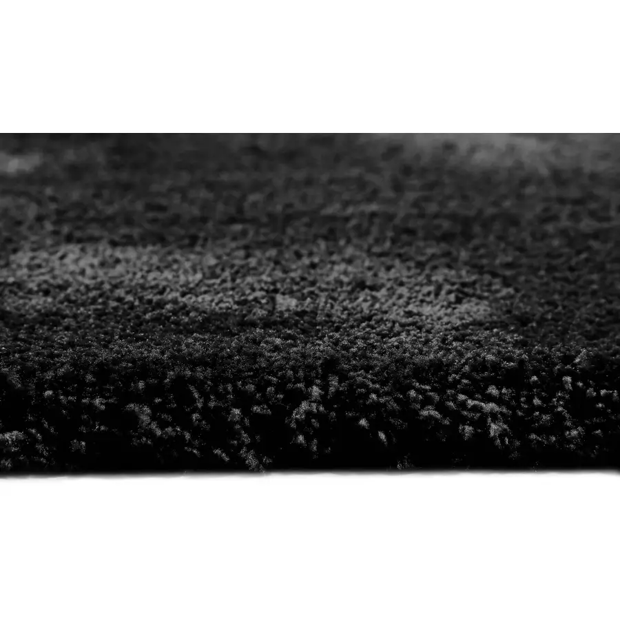 Esprit Hochflorteppich #relaxx schwarz