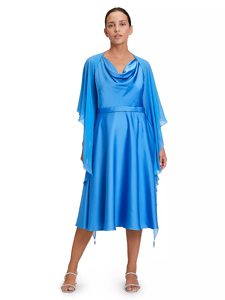 VERA MONT Stola blau