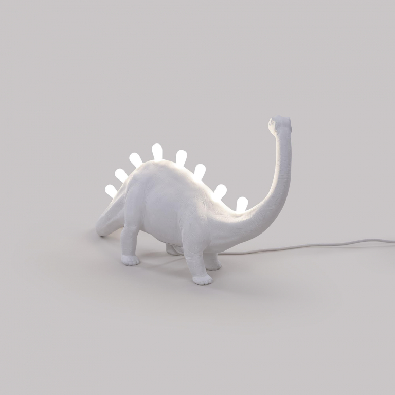 Seletti Jurassic Bronto tafellamp USB
