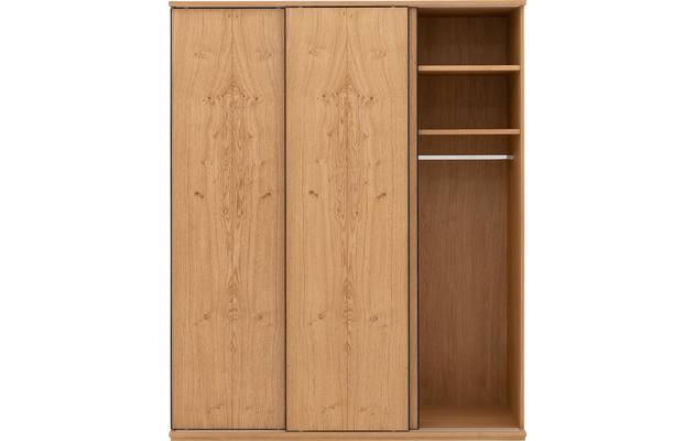 Kledingkast Wood