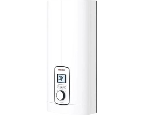 Stiebel Eltron DEL Plus elektronische comfort doorstroomverwarmer 27 kW