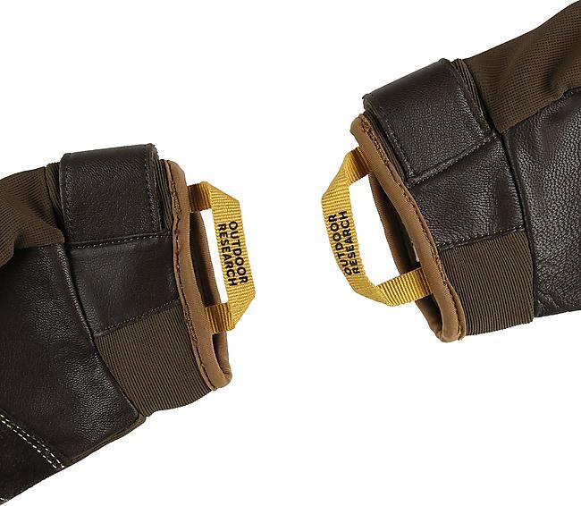 OUTDOOR RESEARCH - GANT ESCALADE DIRECT ROUTE II GLOVES