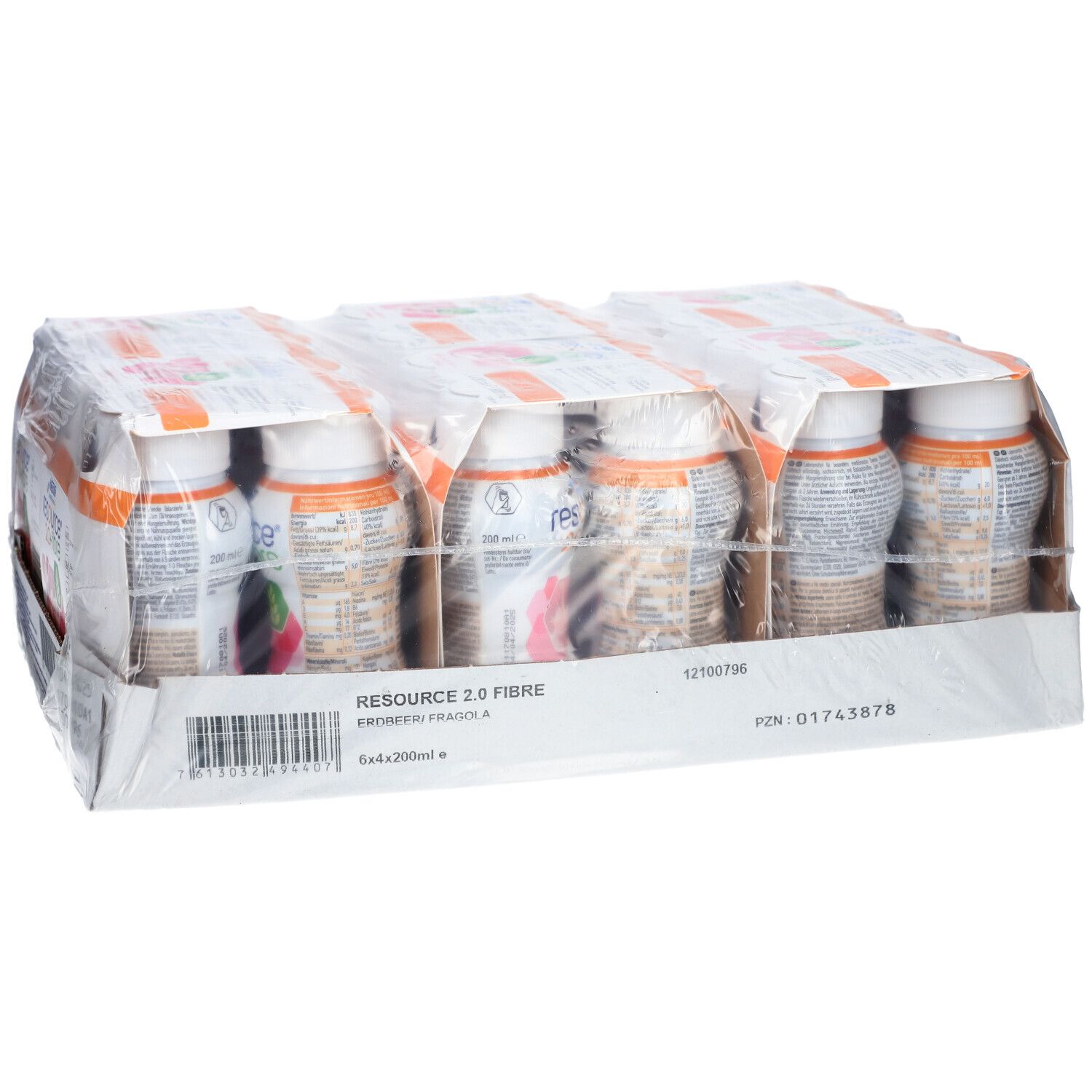 RESOURCE® 2.0 fibre Erdbeere