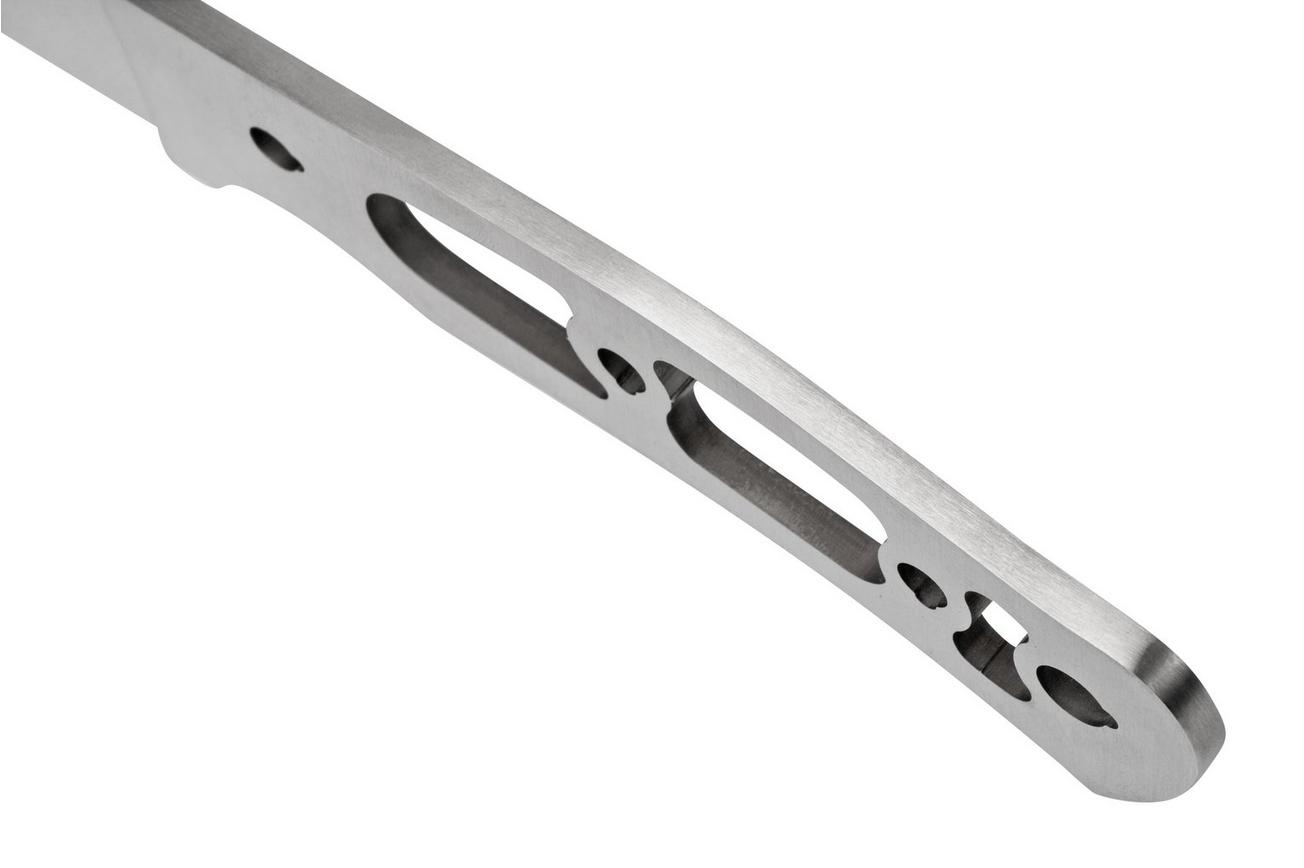 Casström No. 10 Swedish Forest Knife Blade 13203 14C28N Full Flat, lemmet