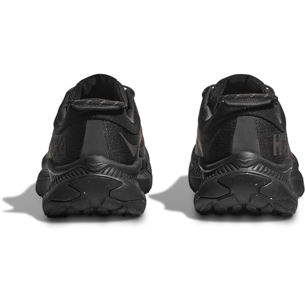 Chaussure running HOKA ONE ONE TRANSPORT GORE-TEX BLACK /BLACK