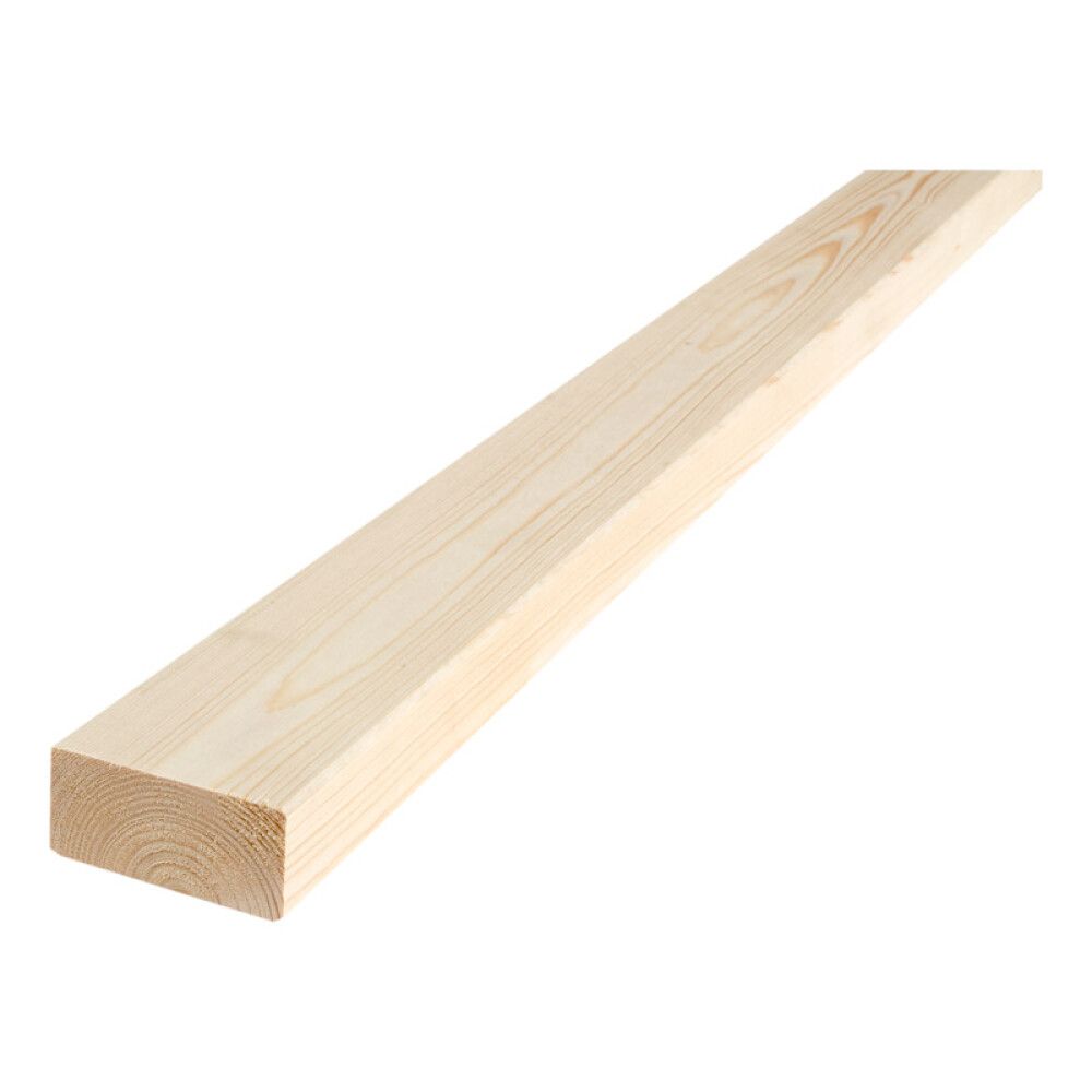 KONSTRUKSJONSVIRKE MOELVEN C24 GRAN 36X98X5100 FASTLENGDE