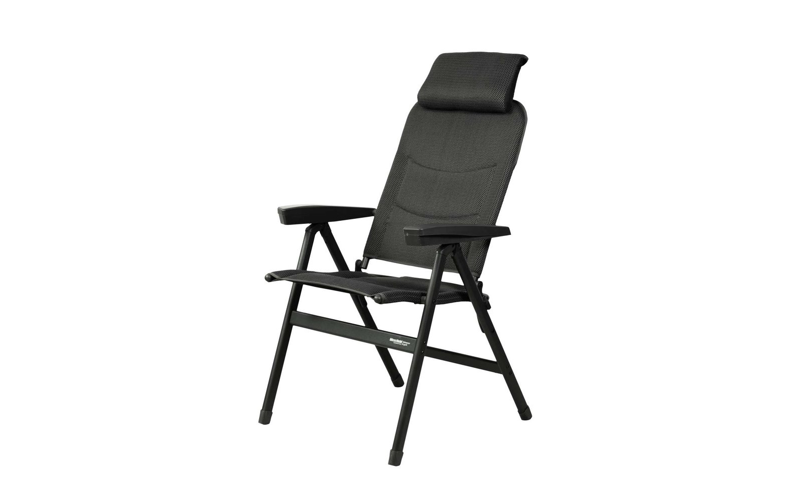 Westfield Klappstuhl Perfomance Advancer Ergofit Grau
