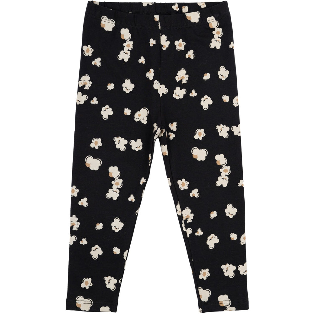 Køb THE NEW Siblings Black Beauty Popcorn AOP Mateo Leggings