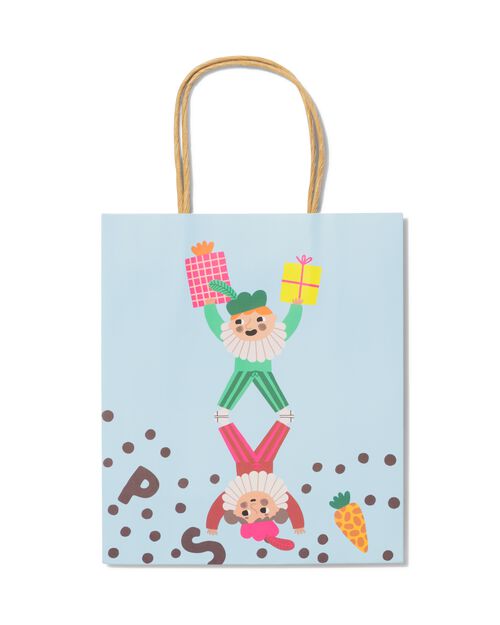 sac cadeau 21x18