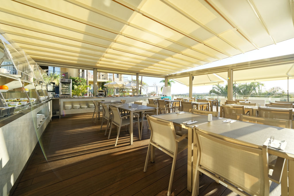 Bull Vital Suites & Spa Logies en ontbijt - Hotel