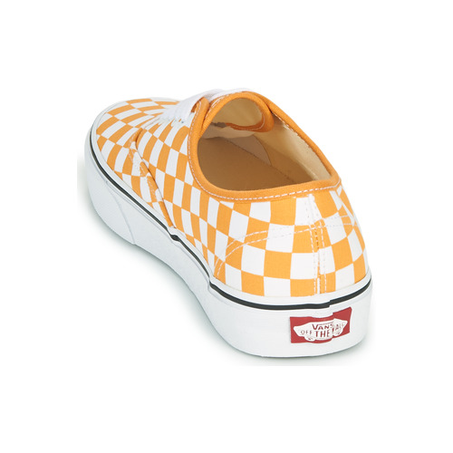 Vans - AUTHENTIC - Jaune