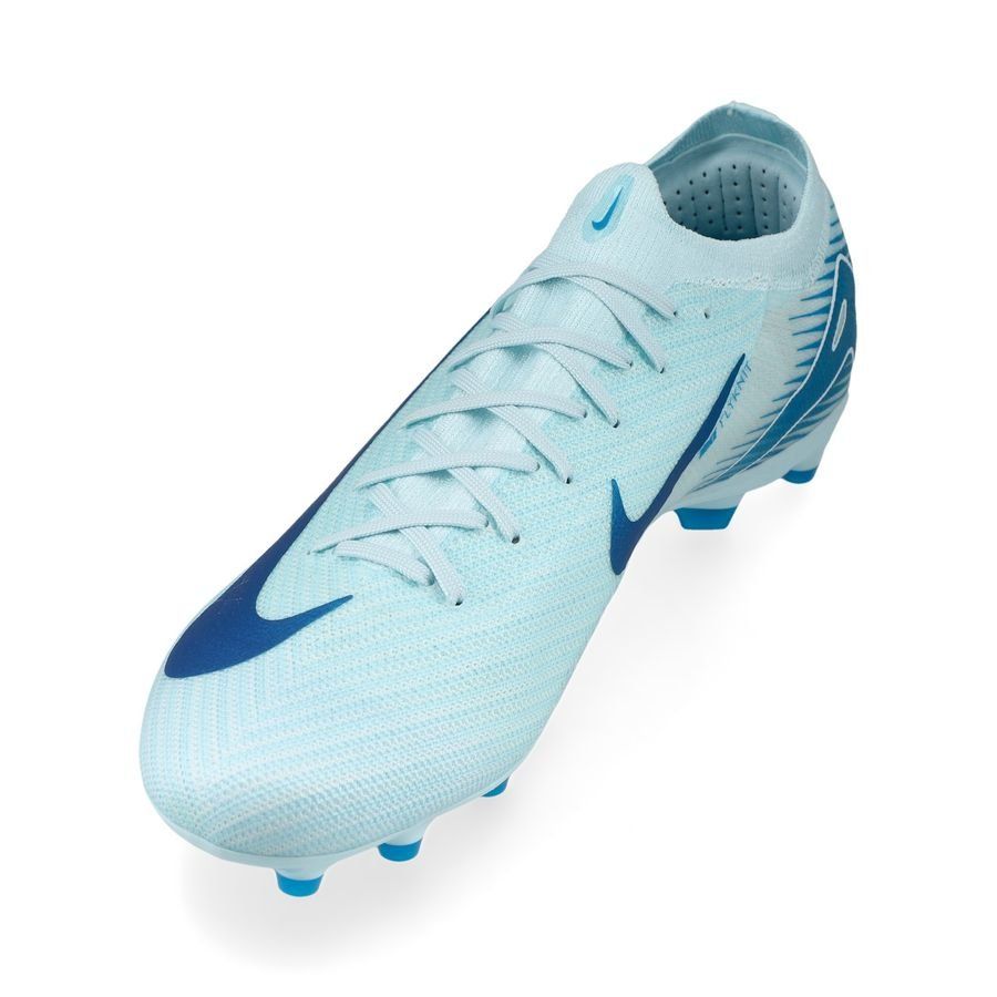 Nike Air Zoom Mercurial Vapor 16 Pro AG-PRO Mad Ambition - Bleu/Bleu