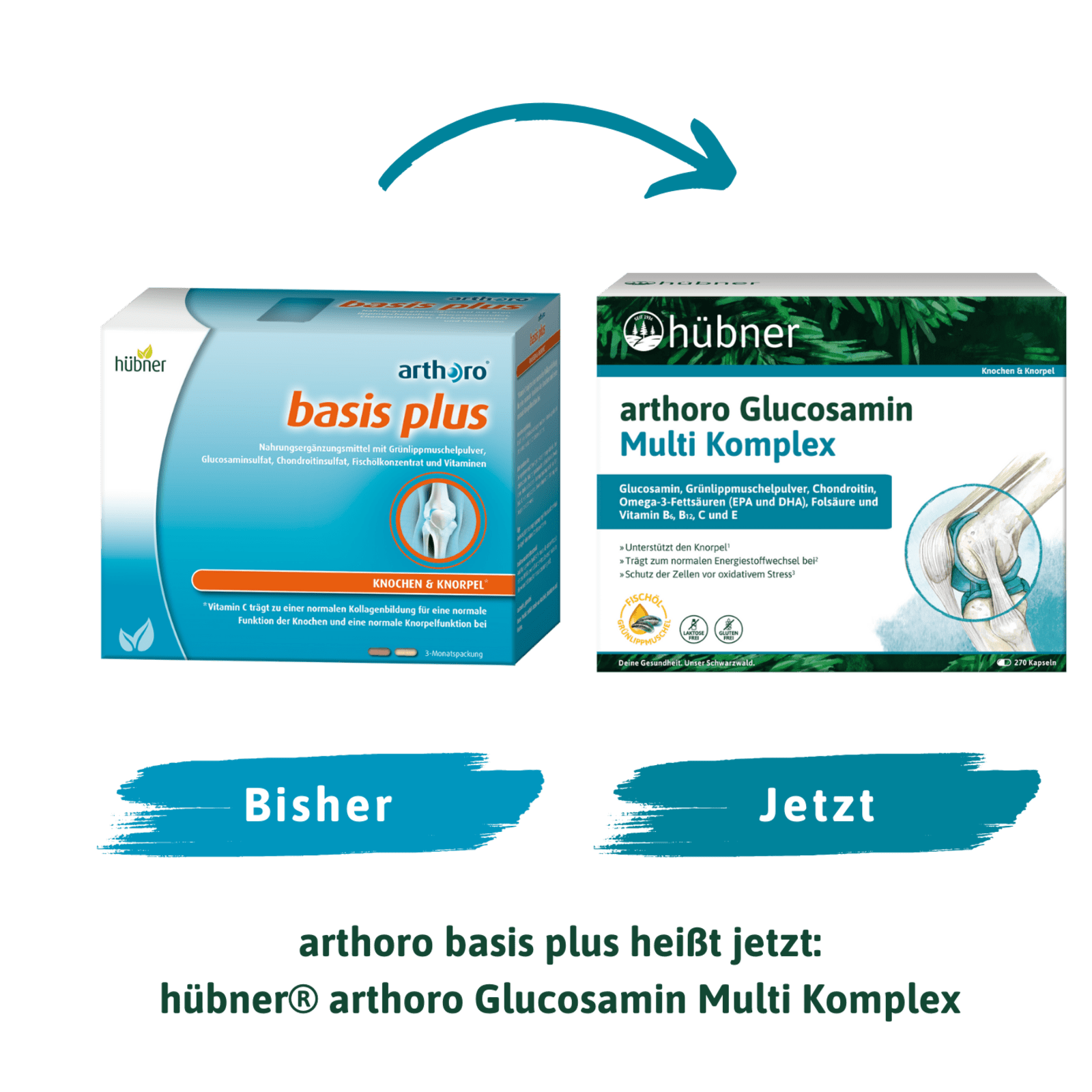 arthoro basis plus (270 Kapseln)