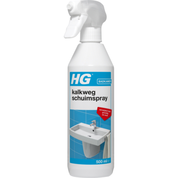 HG kalkweg schuimspray 500 ml