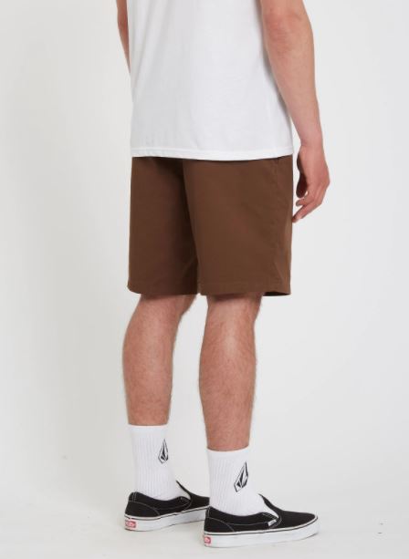 Volcom Frickin EW Short 19 Dark Earth
