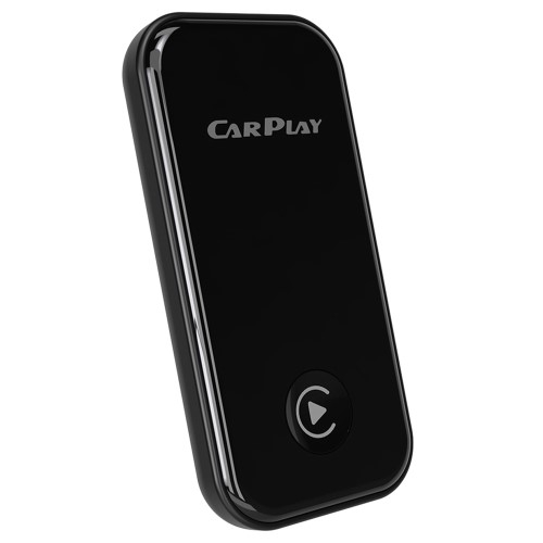 Bluetooth Apple CarPlay / Android Auto KFZ USB A / USB C Wireless 2.4 / 5 Ghz Adapter - Schwarz