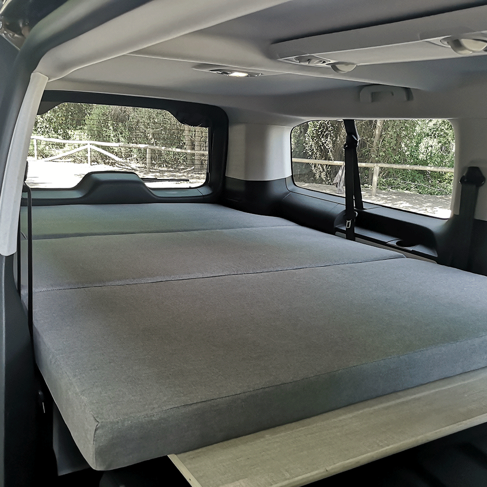 K'Foam Citroën SpaceTourer opvouwbare matras