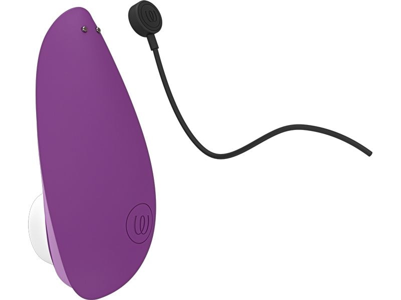 Womanizer Vibrator Womanizer Liberty 2 lila Auflegevibrator für sinnliche Stimulationen der Klitoris