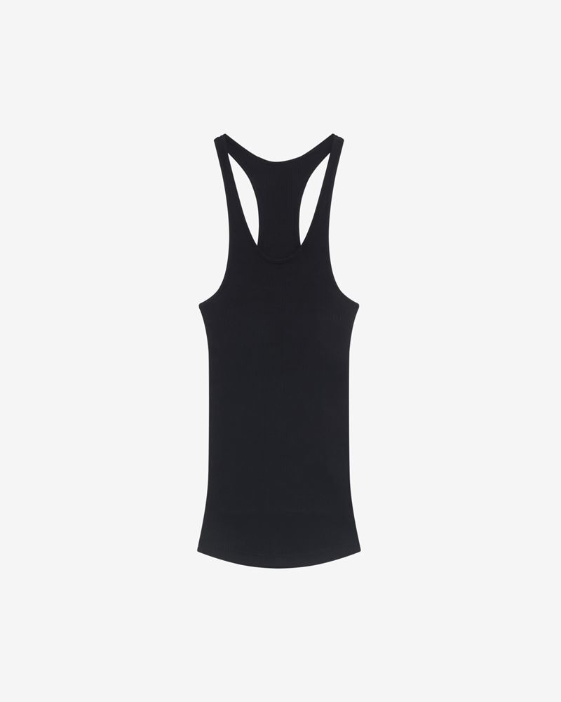 TEE-SHIRT EN COTON TENESY