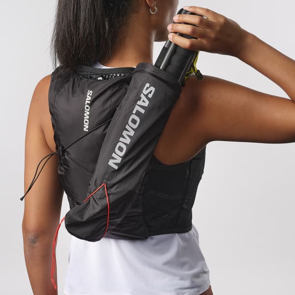 Sac trail SALOMON ACTIVE SKIN 4 W SET