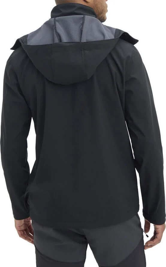 MCKINLEY NN Sary II softshell jakke Sort
