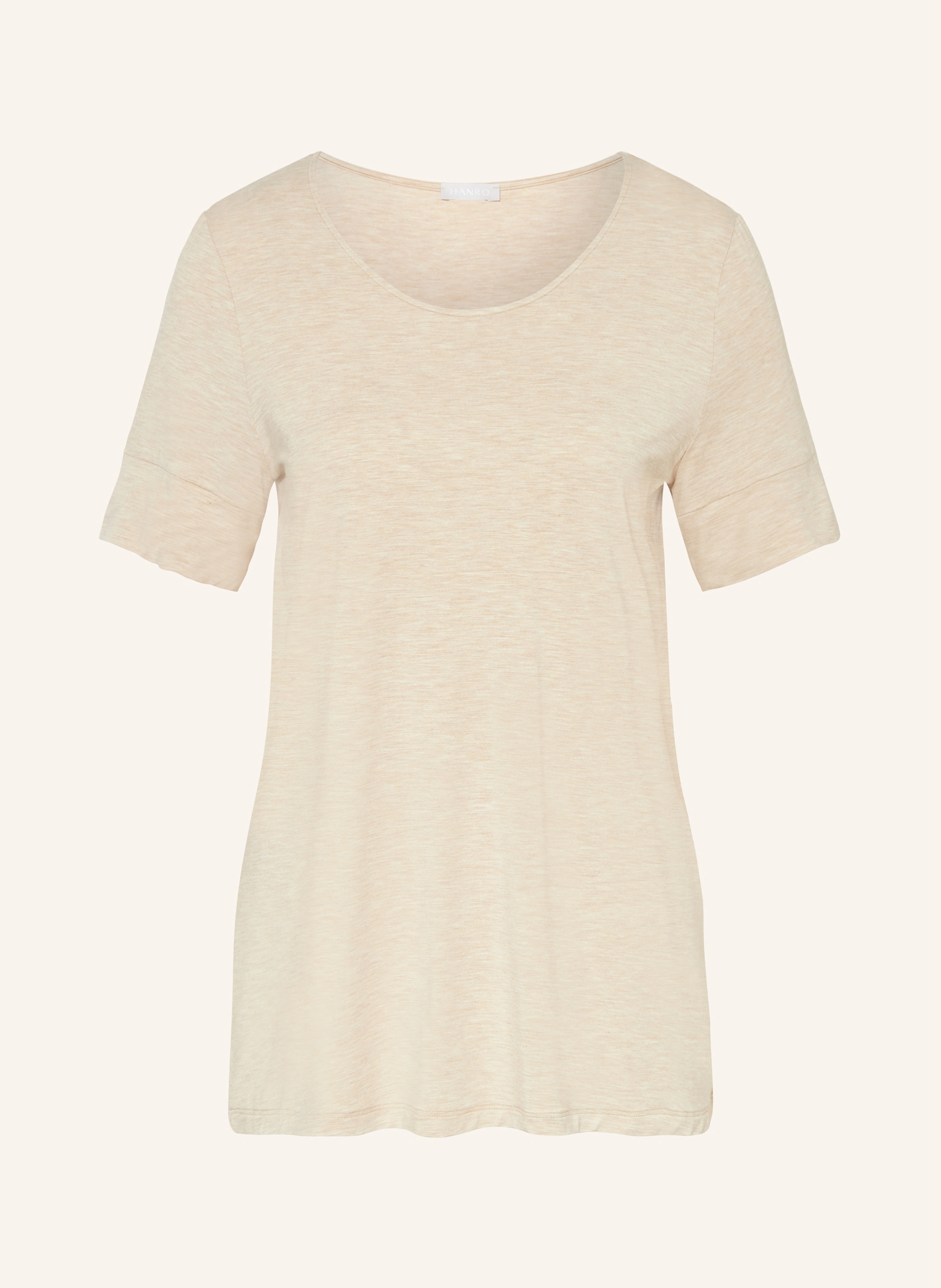 HANRO Schlafshirt NATURAL ELEGANCE